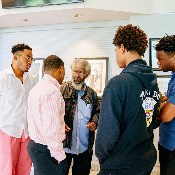 Celebrating 50 Years of Black Excellence