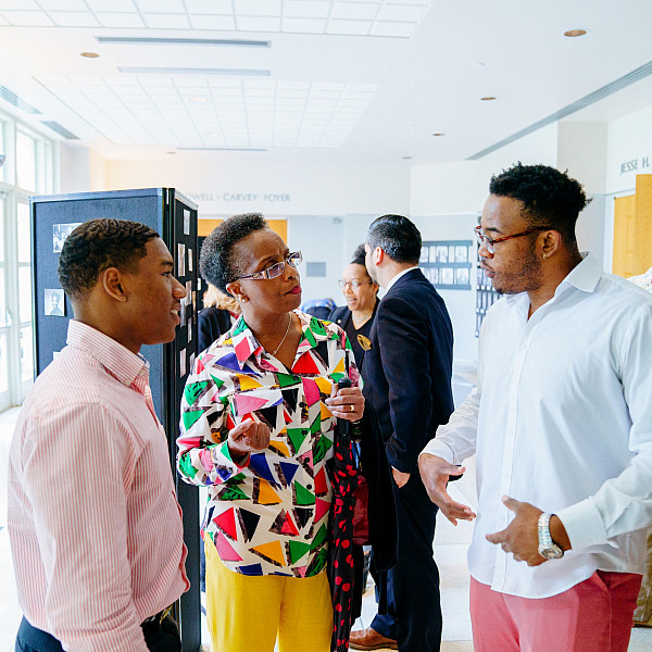 Celebrating 50 Years of Black Excellence