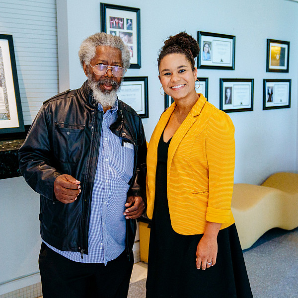 Celebrating 50 Years of Black Excellence