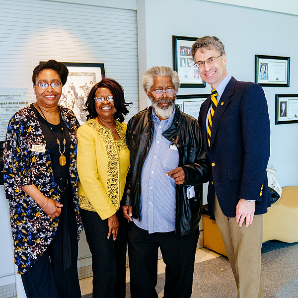 Celebrating 50 Years of Black Excellence