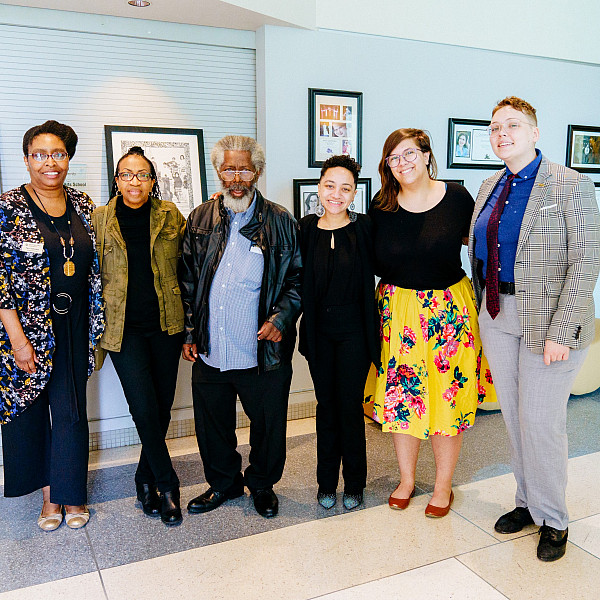 Celebrating 50 Years of Black Excellence