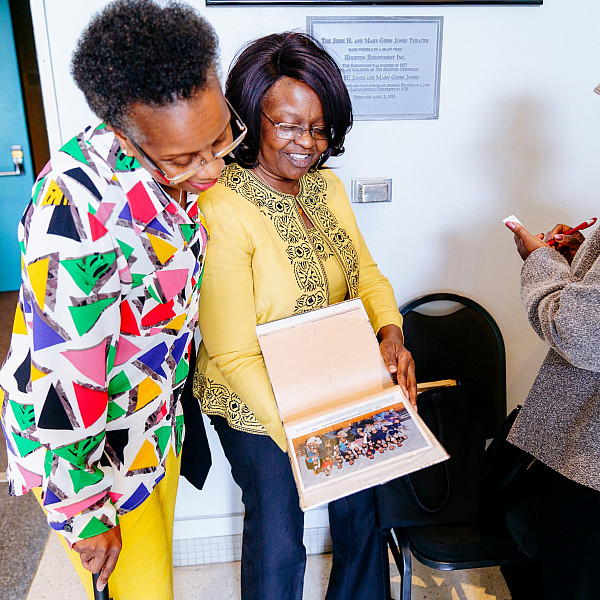 Celebrating 50 Years of Black Excellence