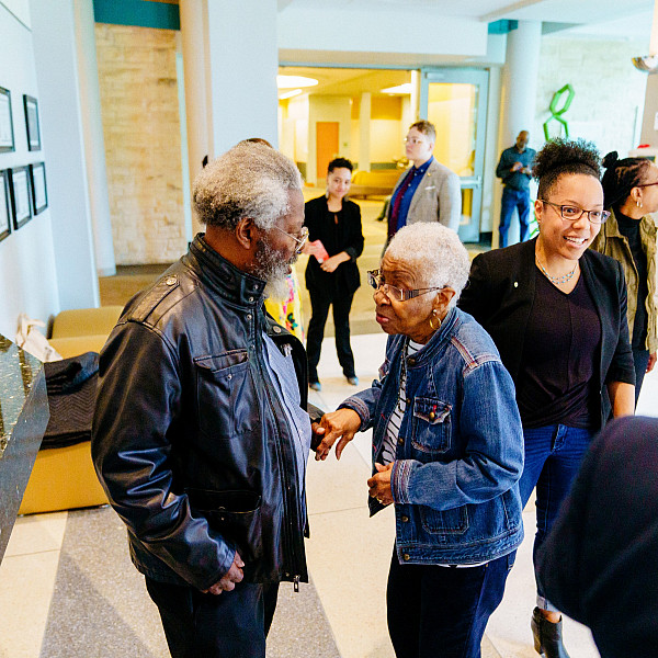 Celebrating 50 Years of Black Excellence
