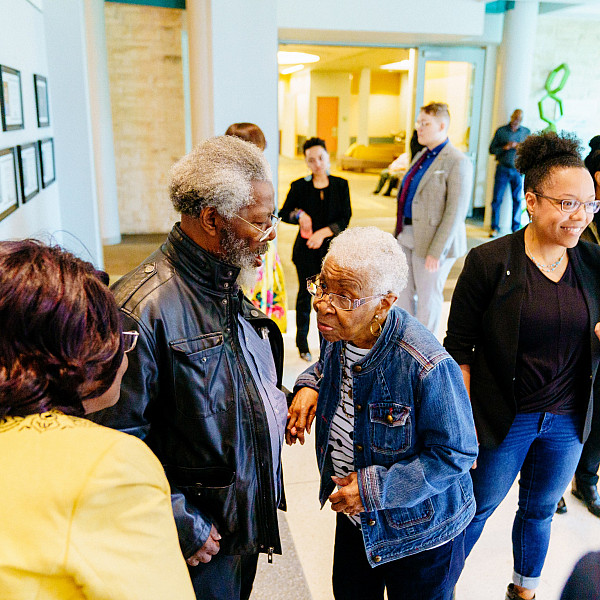 Celebrating 50 Years of Black Excellence
