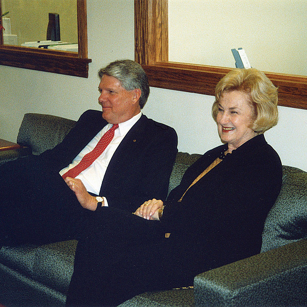 Charline McCombs