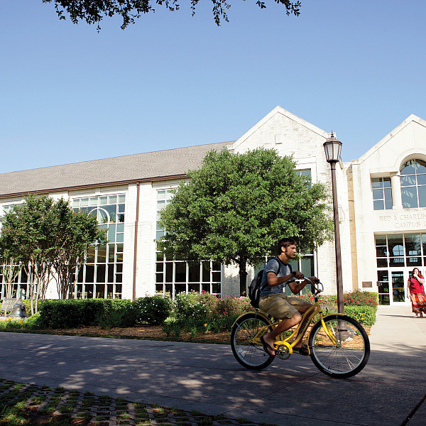 McCombs Campus Center