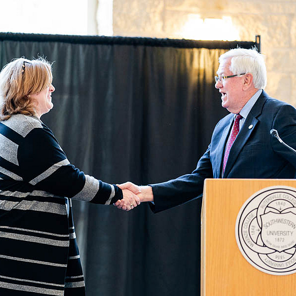2020 Mundy Awards & Staff Service Recognition