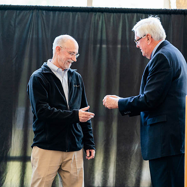 2020 Mundy Awards & Staff Service Recognition