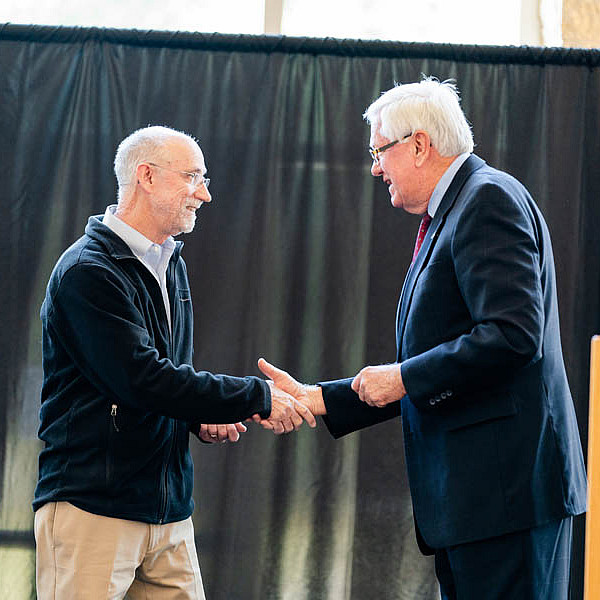2020 Mundy Awards & Staff Service Recognition