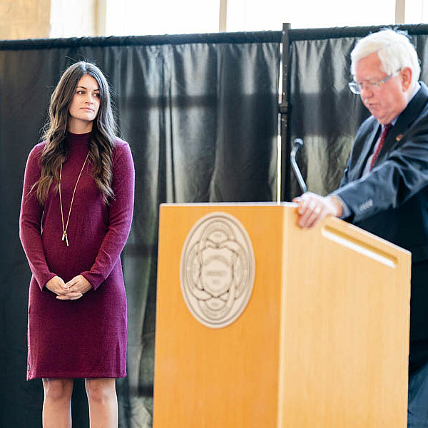 2020 Mundy Awards & Staff Service Recognition