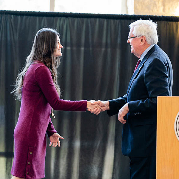 2020 Mundy Awards & Staff Service Recognition