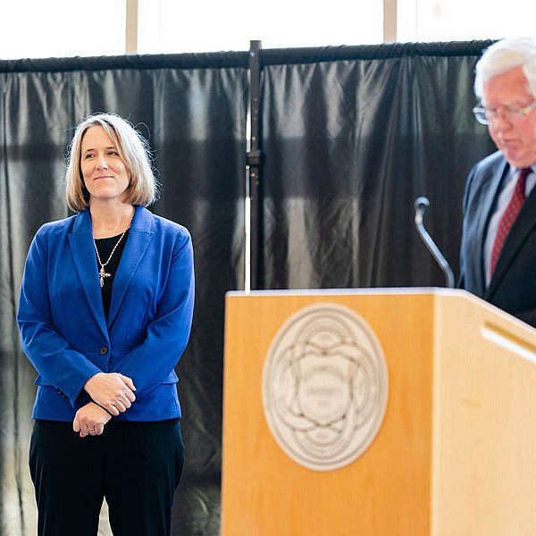 2020 Mundy Awards & Staff Service Recognition