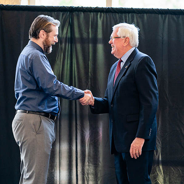 2020 Mundy Awards & Staff Service Recognition