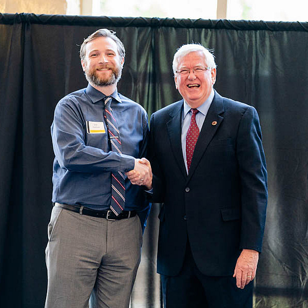 2020 Mundy Awards & Staff Service Recognition