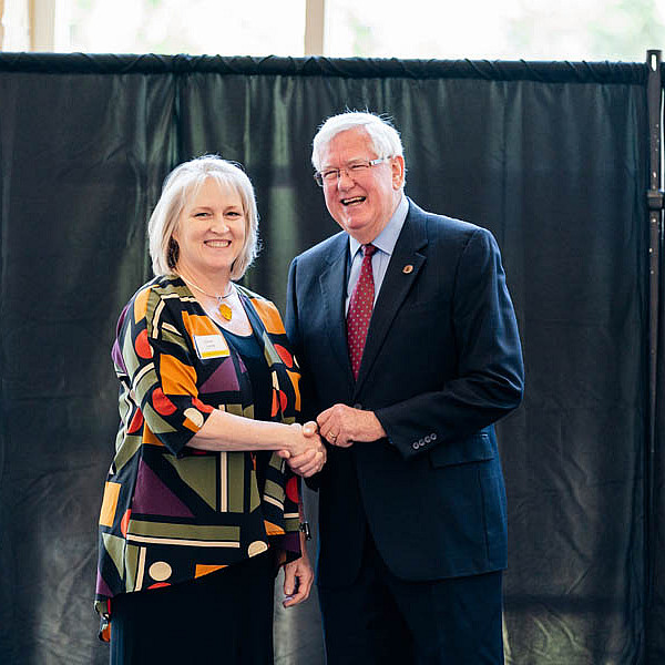 2020 Mundy Awards & Staff Service Recognition