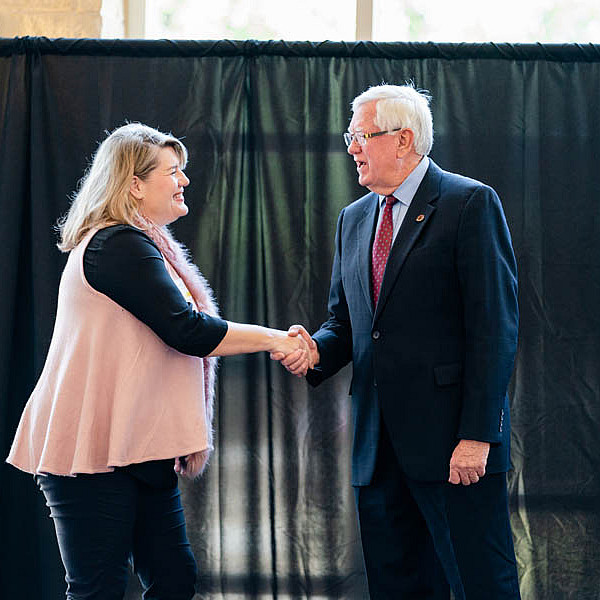 2020 Mundy Awards & Staff Service Recognition