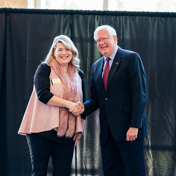 2020 Mundy Awards & Staff Service Recognition