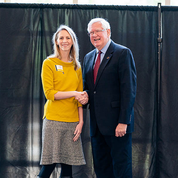 2020 Mundy Awards & Staff Service Recognition