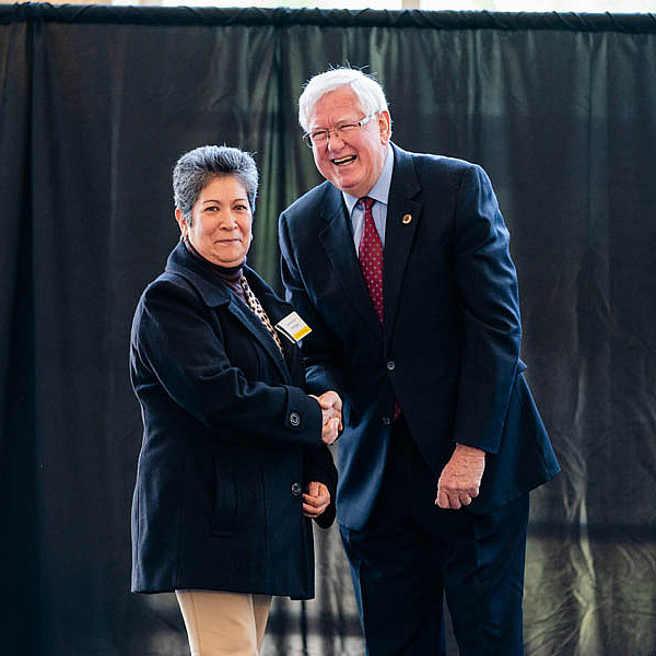 2020 Mundy Awards & Staff Service Recognition