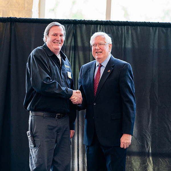 2020 Mundy Awards & Staff Service Recognition