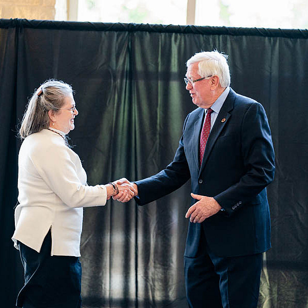 2020 Mundy Awards & Staff Service Recognition