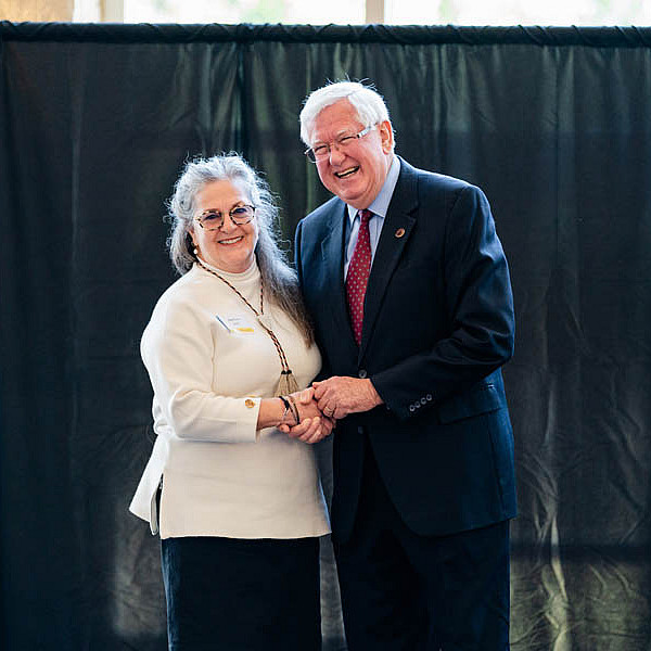 2020 Mundy Awards & Staff Service Recognition