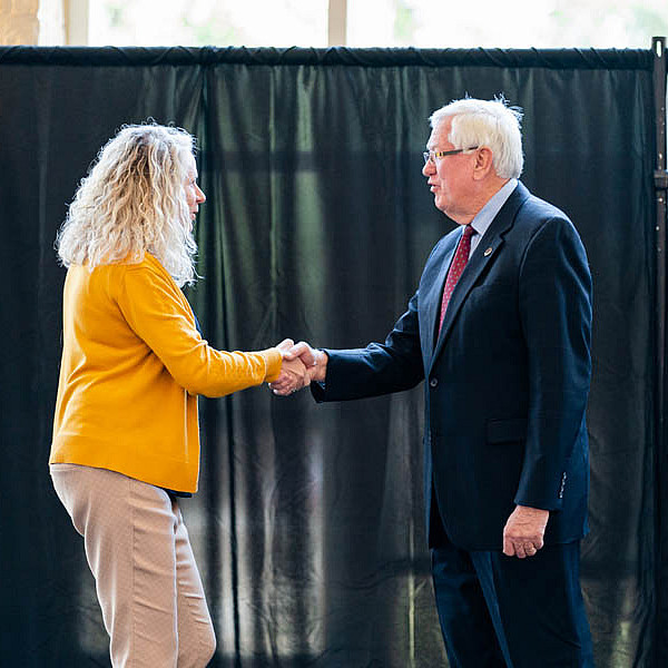 2020 Mundy Awards & Staff Service Recognition