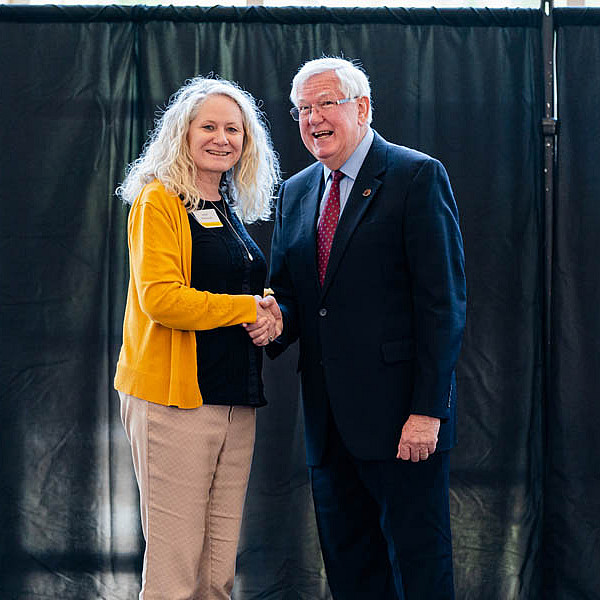 2020 Mundy Awards & Staff Service Recognition