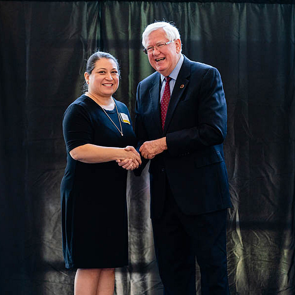 2020 Mundy Awards & Staff Service Recognition