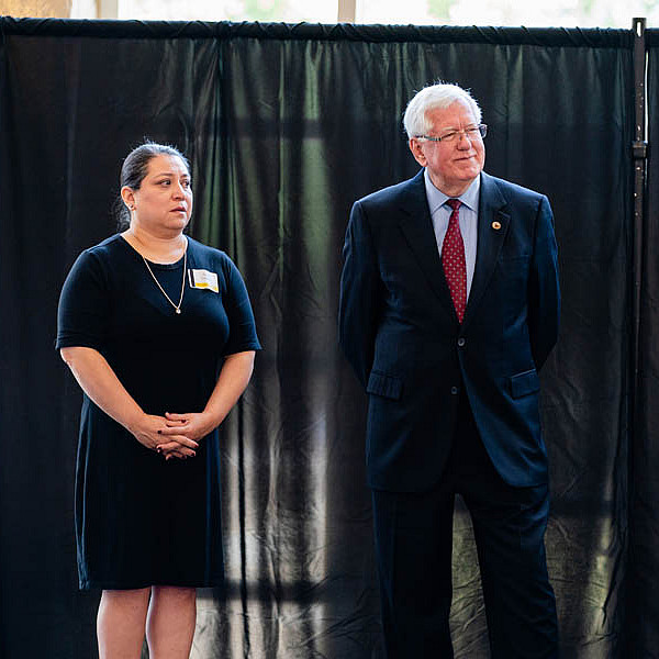 2020 Mundy Awards & Staff Service Recognition
