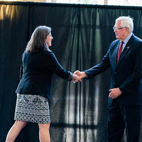 2020 Mundy Awards & Staff Service Recognition