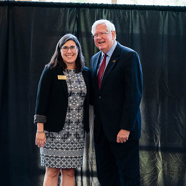 2020 Mundy Awards & Staff Service Recognition