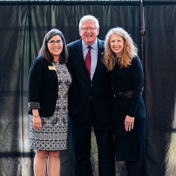 2020 Mundy Awards & Staff Service Recognition