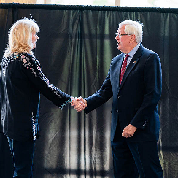 2020 Mundy Awards & Staff Service Recognition