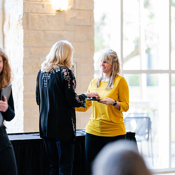 2020 Mundy Awards & Staff Service Recognition