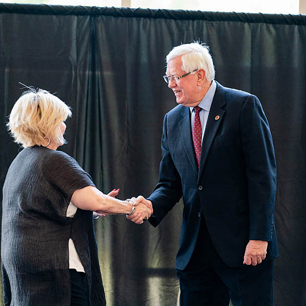 2020 Mundy Awards & Staff Service Recognition