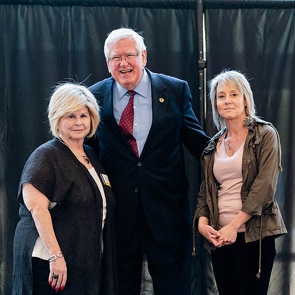 2020 Mundy Awards & Staff Service Recognition