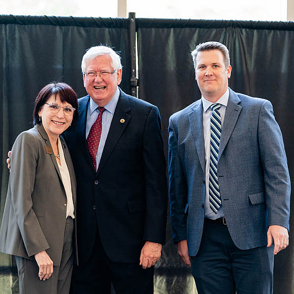 2020 Mundy Awards & Staff Service Recognition