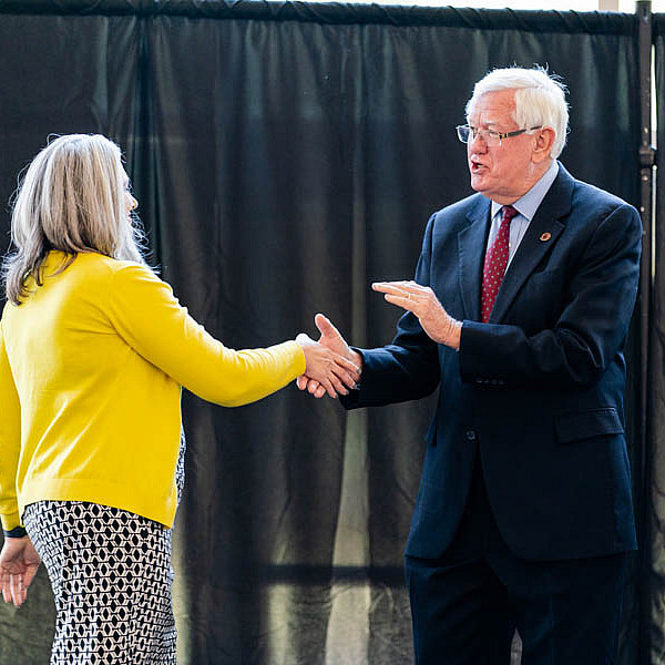 2020 Mundy Awards & Staff Service Recognition