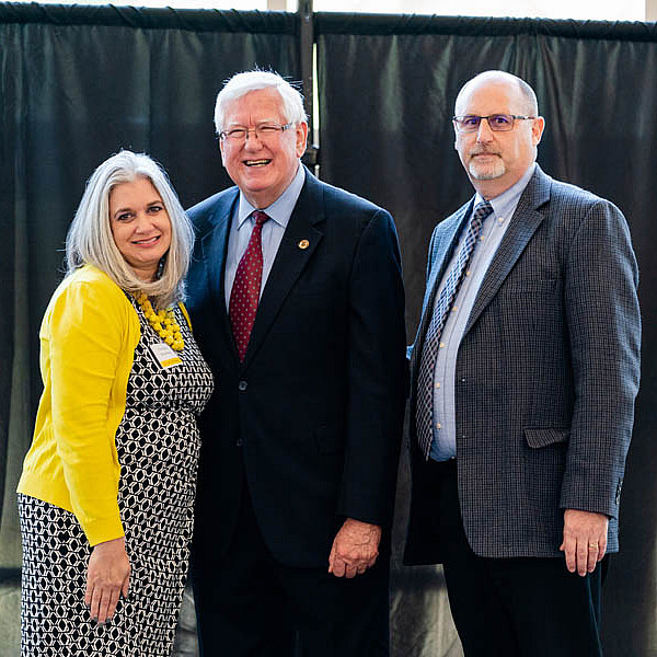 2020 Mundy Awards & Staff Service Recognition