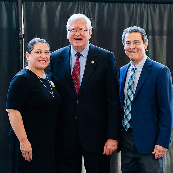 2020 Mundy Awards & Staff Service Recognition