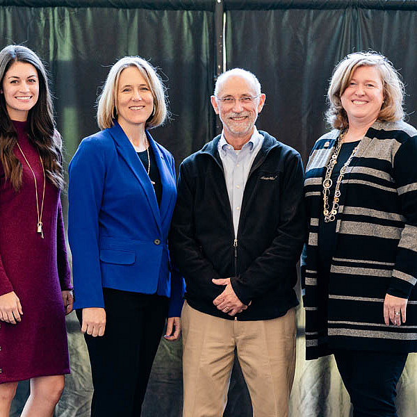 2020 Mundy Awards & Staff Service Recognition