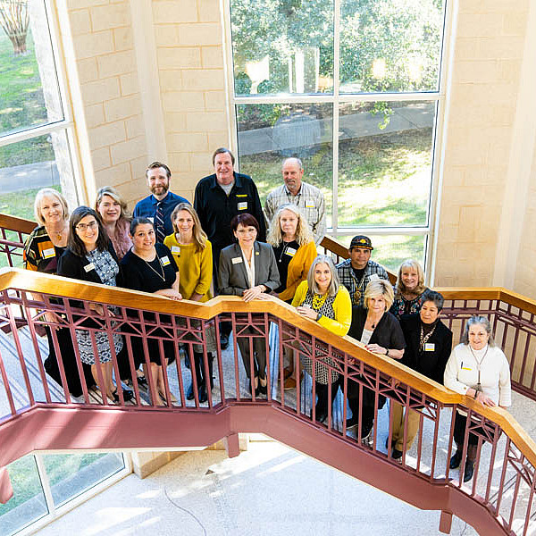 2020 Mundy Awards & Staff Service Recognition