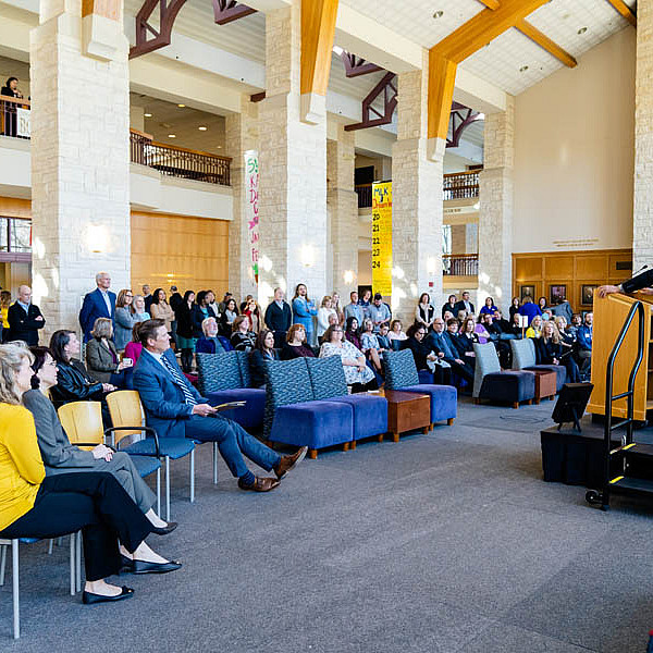 2020 Mundy Awards & Staff Service Recognition