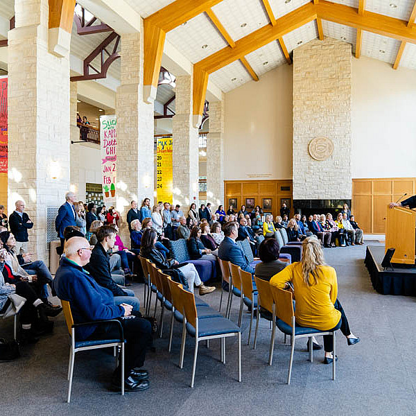2020 Mundy Awards & Staff Service Recognition