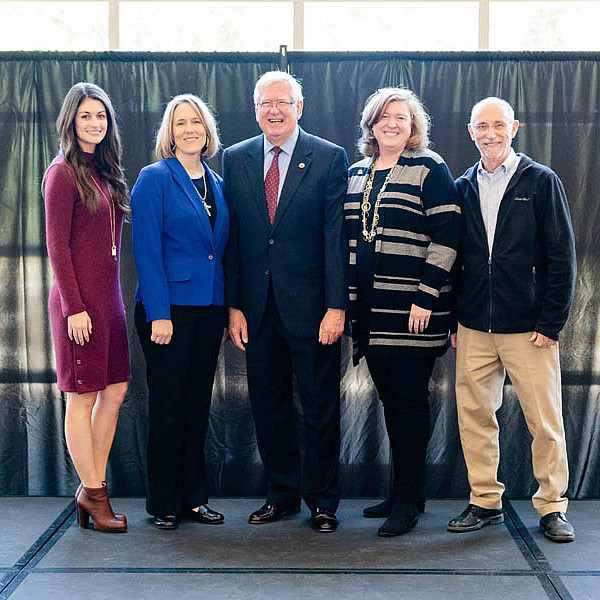 2020 Mundy Awards & Staff Service Recognition