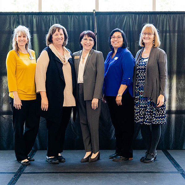 2020 Mundy Awards & Staff Service Recognition