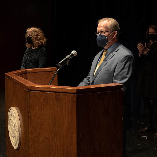2021–22 Mundy Awards and Staff Service Awards
