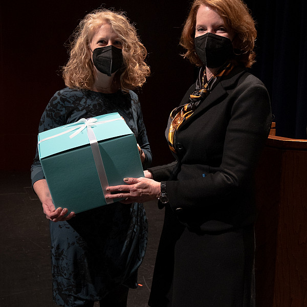2021–22 Mundy Awards and Staff Service Awards