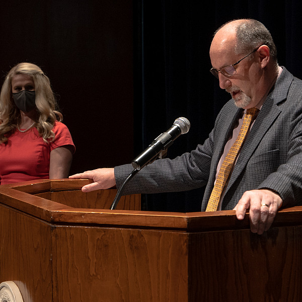 2021–22 Mundy Awards and Staff Service Awards